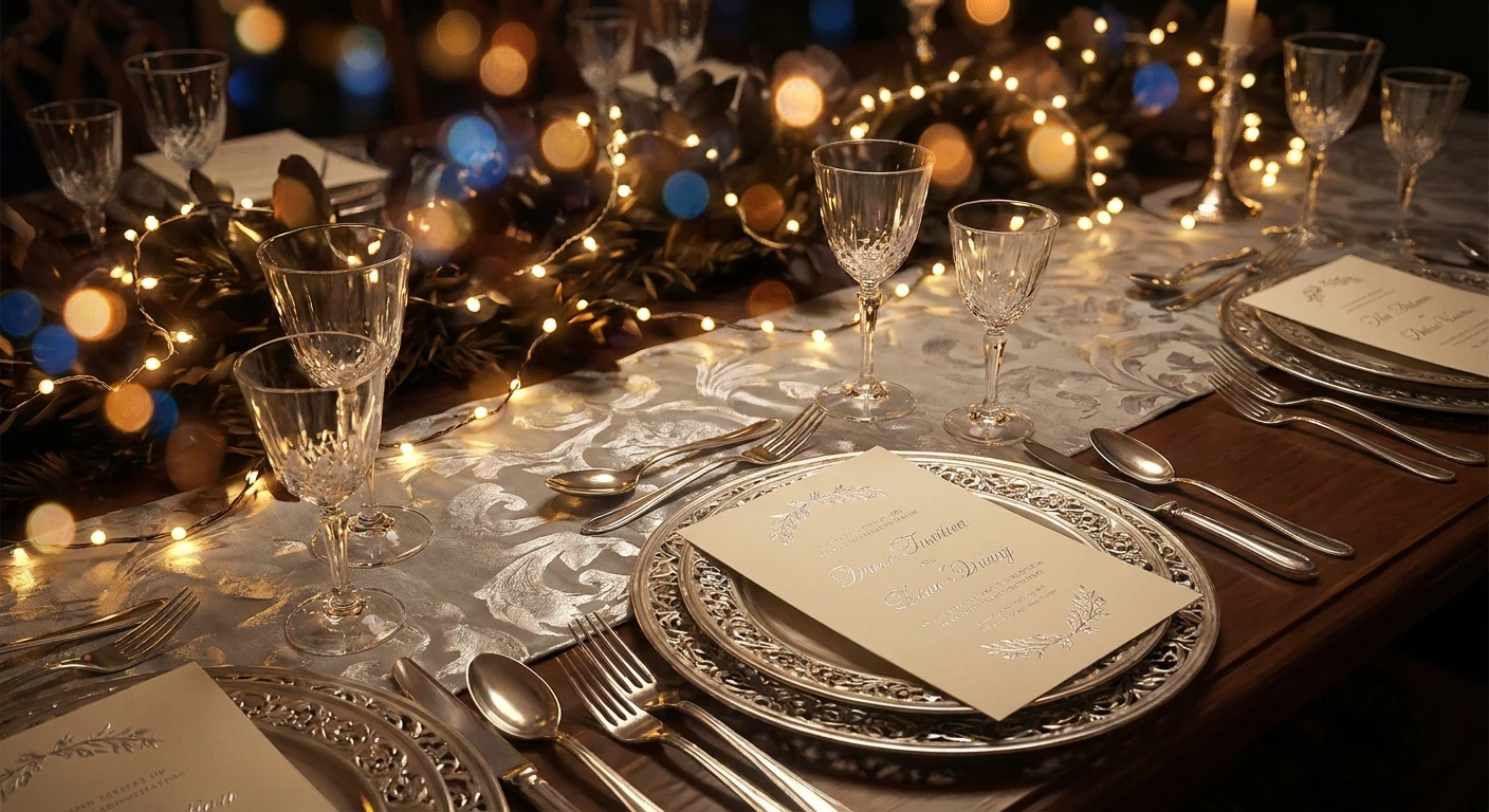 einladungskarten silberhochzeit