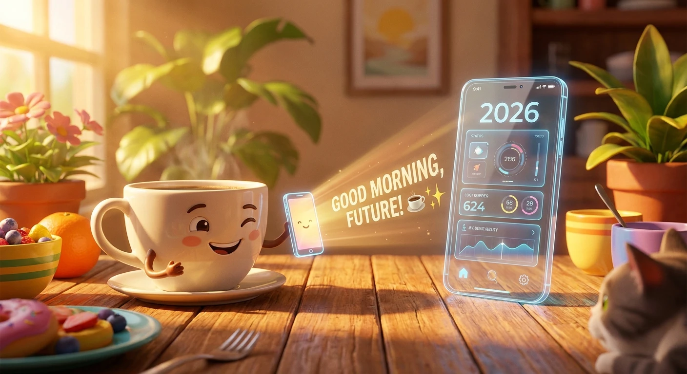witzig frech guten morgen lustig